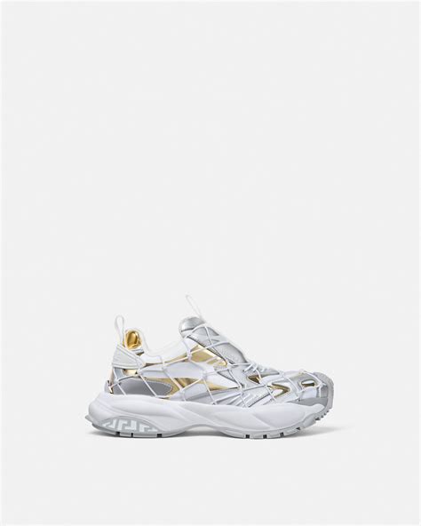 Versace Mercury Sneaker (White) 